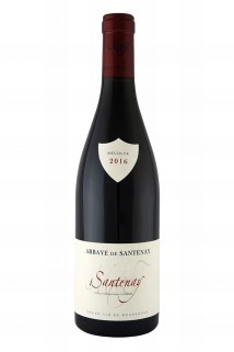 Santenay rouge AC, Abbaye Santenay 2016