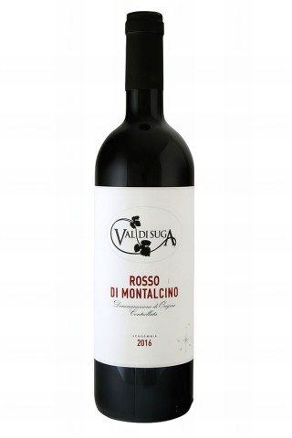 Rosso di Montalcino, DOC, Val di Suga 2016