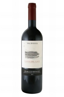 Brunello di Montalcino DOCG, Vigna del Lago, 2012