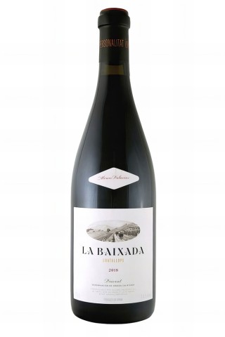 La Baixada, DOQ Priorat, Álvaro Palacios, 2018