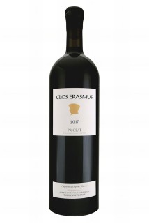 Clos Erasmus, DOQ Priorat, Clos i Terrasses, 2017 150 cl.