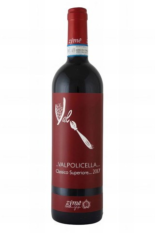 Valpolicella Classico, DOP,  Az. Agr. Zymé, 2017