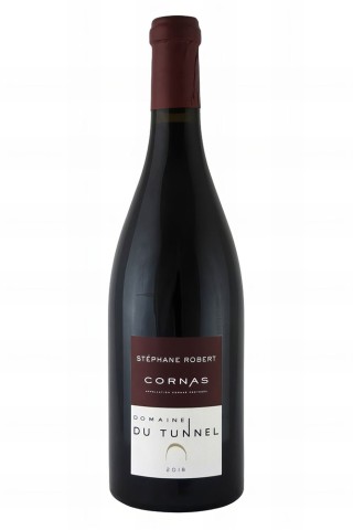 Cornas AOC, Domaine du Tunnel, 2019