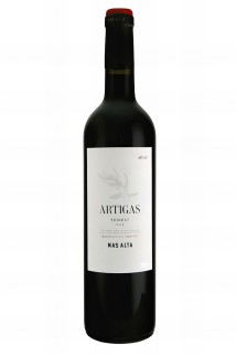 Artigas, Mas Alta, DOQ Priorat, 2018