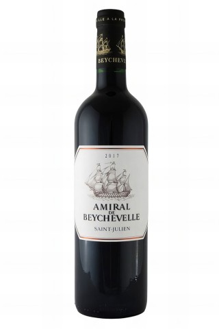 Amiral de Beychevelle, Saint-Julien AOC 2017