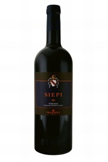 Siepi, Castello di Fonterutoli IGT 2018