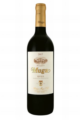 Muga Reserva DOQ Rioja, 2017