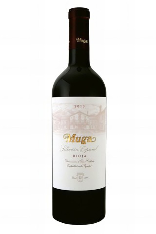 Muga Reserva Seleccion Especial DOQ Rioja, 2016