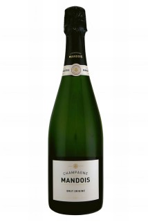 Champagne Mandois Cuvée Brut Origine