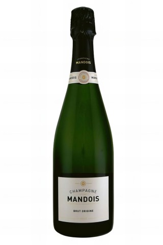 Champagne Mandois Cuvée Brut Origine