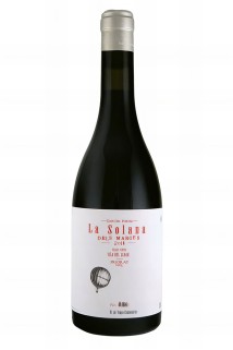 La Solana, DOQ Priorat, Portal del Priorat, 2018