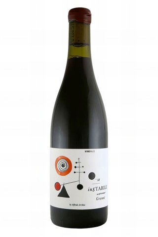 InStabile No6 Granat by Alfredo Arribas, DOQ Priorat