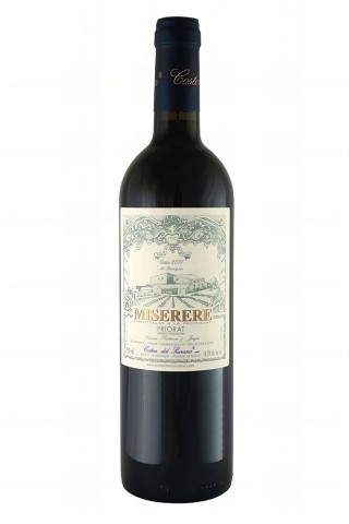 Miserere, Costers del Siurana, DOCa. Priorat, 2011