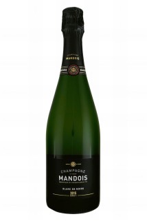 Champagne Mandois Blanc de Noir Brut 2015