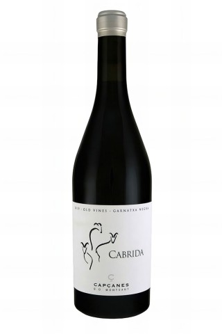 Cabrida, DO Monsant, Celler de Capçanes, 2019