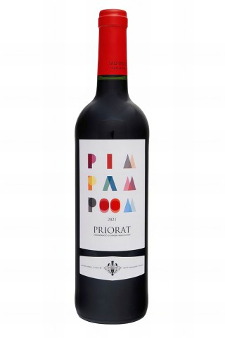 Pim Pam Poom DOCQ Priorat, Sao del Coster, 2021