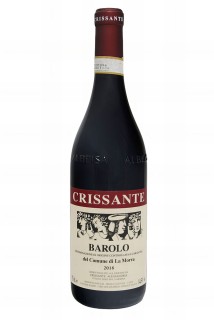 Barolo del Comune di La Morra DOCG Crissante 2018