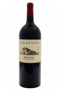 Usatges Negre Costers Siurana, DOCa Priorat, 2021 150 cl.