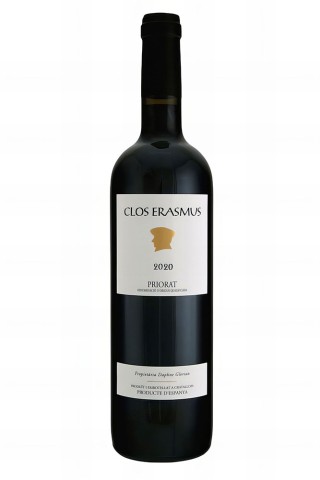 Clos Erasmus, DOQ Priorat, Clos i Terrasses, 2020