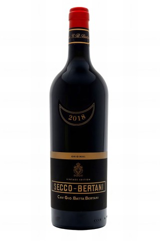 Secco Bertani Vintage Edition, Verona IGT, 2018