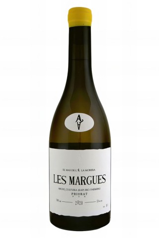 Les Margues, DOQ Priorat, El Mas de L'A, 2020