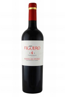 Figuero 4, Garcia Figuero, DO Ribera del Duero, 2021