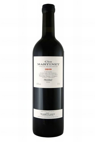 Clos Martinet, Mas Martinet, DOQ Priorat, 2020