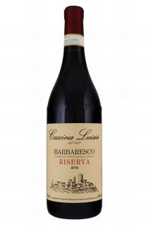 Barbaresco Riserva DOCG Cascina Luisini 2016