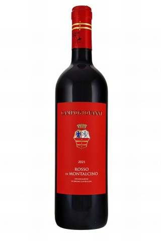 Rosso di Montalcino Campogiovanni, S. Felice, DOC 2021