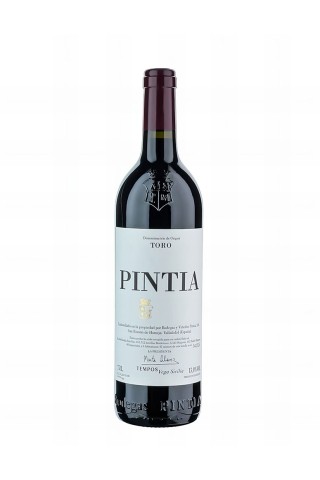 Pintia, DO Toro, Bodega Pintia Vega Sicilia, 2018