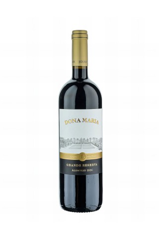 Dona Maria Grande Reserva DOC Alentejano, 2017