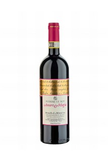 Brunello di Montalcino Amore-Magia DOCG Le Ripi 2017