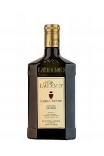 Olio Extra Vergine Laudemio 50 cl. Poppiano