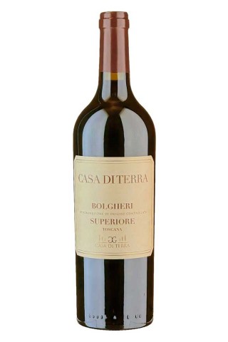 Casa di Terra DOC Bolgheri Superiore 2020