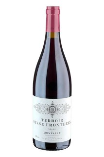 Negre DO Montsant Terroir sense Fronteres 2022