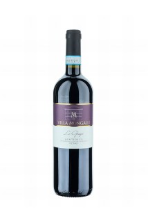 Montefalco Rosso Le Grazie DOC Villa Mongalli 2016