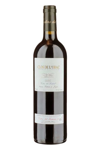 Clos de l'Obac, Costers del Siurana, DOQ Priorat, 2014
