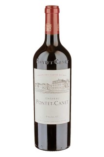 Château Pontet-Canet Pauillac AOC 5ème, 2020