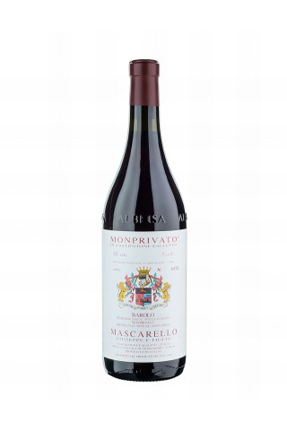 Barolo Monprivato DOCG, Giuseppe Mascarello, 2018