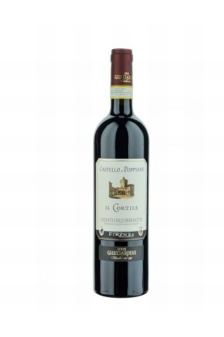 Chianti Fiorentini DOCG Cortile, C. di Poppiano 2021