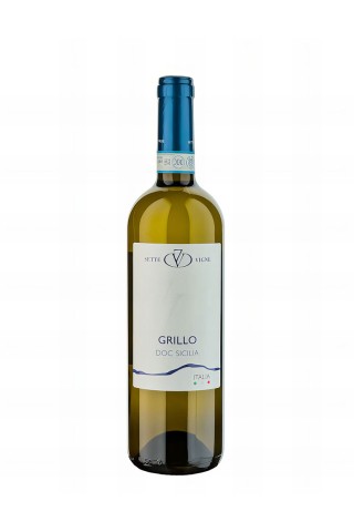 Grillo Bianco IGT Sicilia Ferreri & Bianco 2022