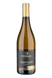 Gewürztraminer Stoass Südtirol DOC Pfitscher 2022