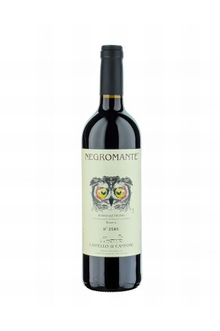 Negromante Rosso Ticino DOC Castello di Cantone 2021