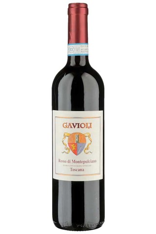 Rosso di Montepulciano DOC Marco Gavioli 2022
