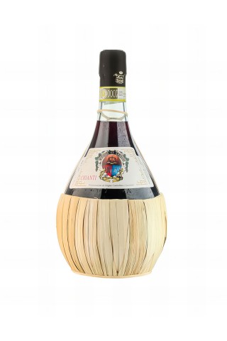 Chianti Korbflasche DOCG Gavioli 2017 100 cl.