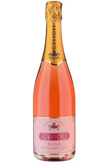 Spumante Rosé Brut Metodo Classico Gavioli