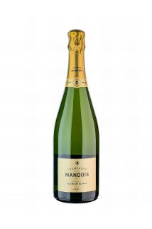 Champagne Mandois Blanc de Blanc 1er Cru 2018