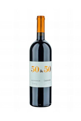 50 & 50 di Avignonesi e Capannelle 2019