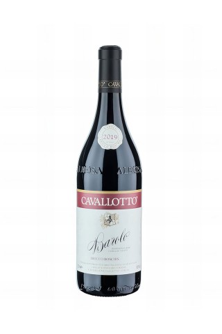 Barolo cru Bricco Boschis, DOC, Tenuta Cavallotto 2019