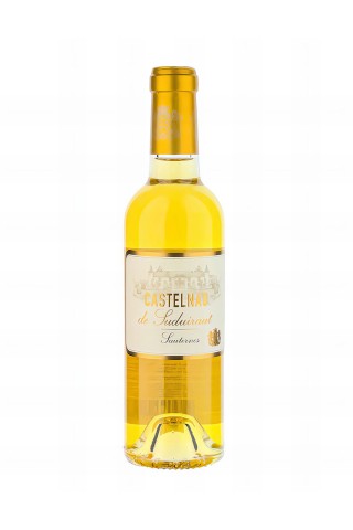 Sauternes Castelnau de Suduiraut 37.50 cl. AC Bordeaux 2016